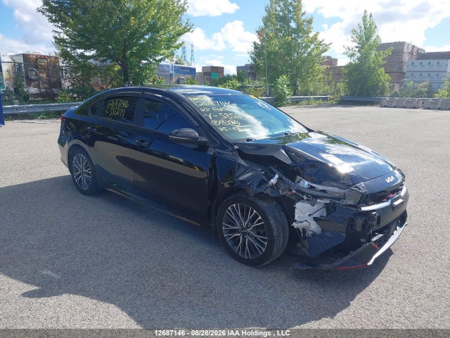 Aukcja sprzedaży 2023 Kia Forte Gt Line, vin: 3KPF54AD2PE585699, numer aukcji: 12687146