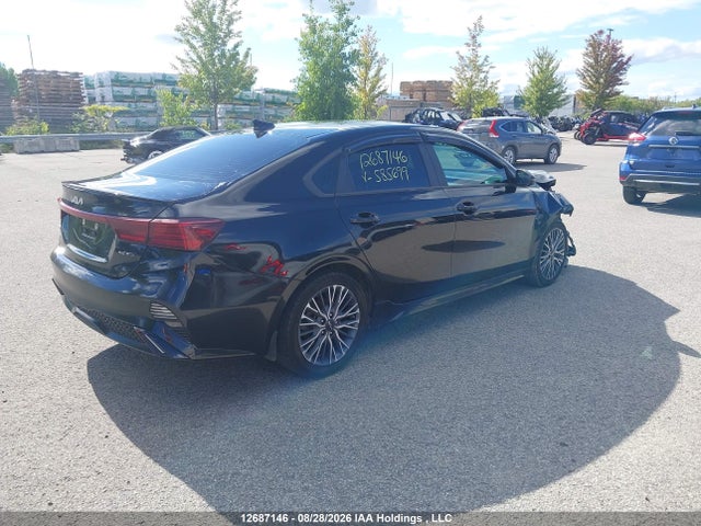 KIA Forte Gt Line 2023 3KPF54AD2PE585699 Image 4