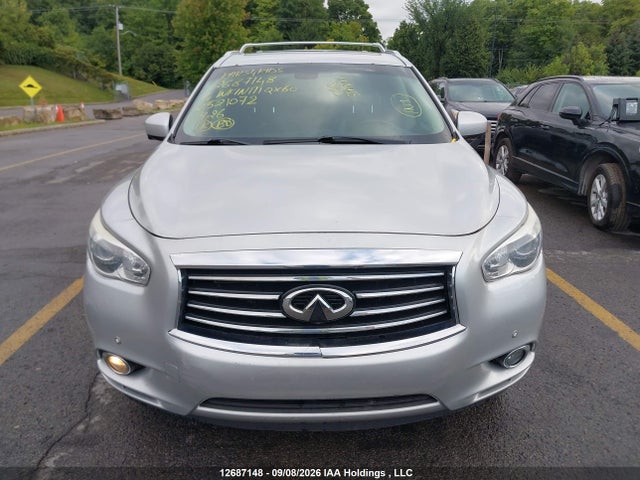 Продажа на аукционе авто 2014 Infiniti Qx60, vin: 5N1AL0MM6EC521072, номер лота: 12687148
