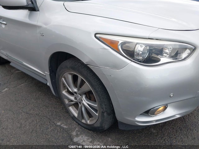 Продажа на аукционе авто 2014 Infiniti Qx60, vin: 5N1AL0MM6EC521072, номер лота: 12687148