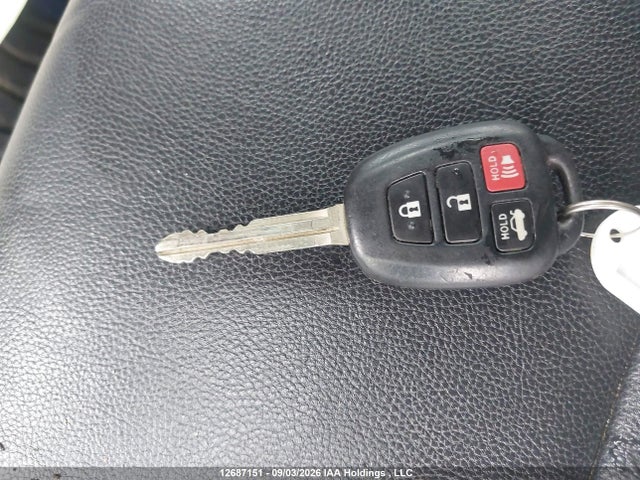 12687151 :رقم المزاد ، 2T1BURHE6EC081200 vin ، 2014 Toyota Corolla S مزاد بيع