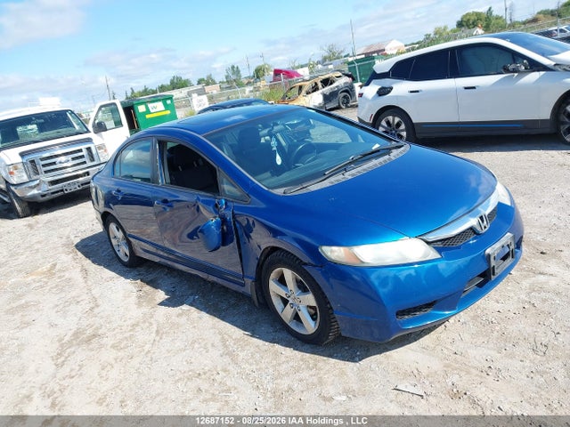 Aukcja sprzedaży 2011 Honda Civic Lx-s, vin: 2HGFAIF67BH009660, numer aukcji: 12687152