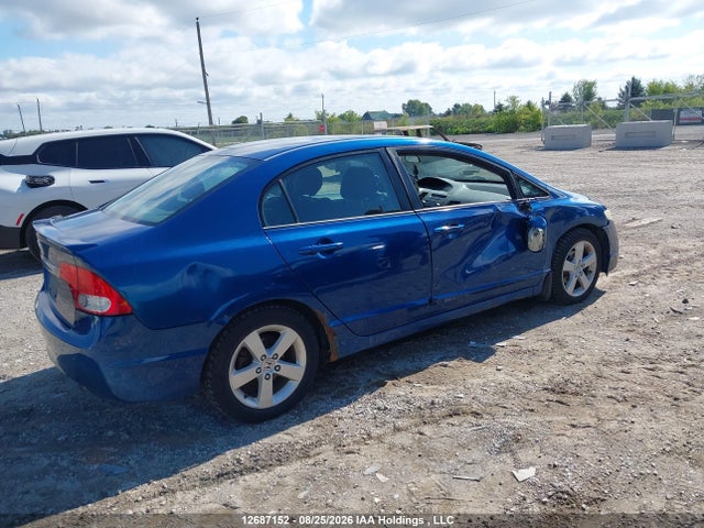12687152 :رقم المزاد ، 2HGFAIF67BH009660 vin ، 2011 Honda Civic Lx-s مزاد بيع
