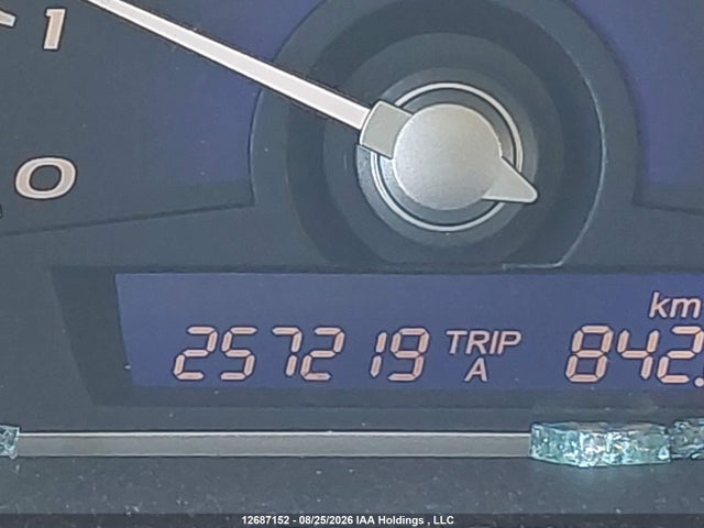 12687152 :رقم المزاد ، 2HGFAIF67BH009660 vin ، 2011 Honda Civic Lx-s مزاد بيع