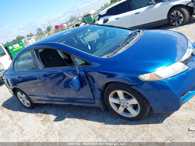 12687152 :رقم المزاد ، 2HGFAIF67BH009660 vin ، 2011 Honda Civic Lx-s مزاد بيع