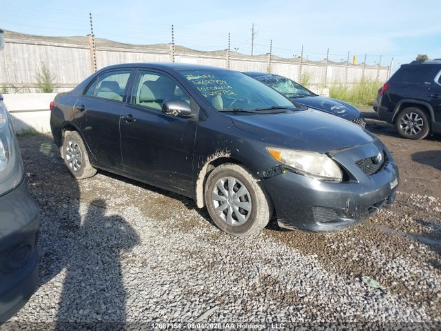 Продажа на аукционе авто 2010 Toyota Corolla Ce, vin: 2T1BU4EEXAC242732, номер лота: 12687154