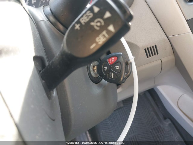 Продажа на аукционе авто 2010 Toyota Corolla Ce, vin: 2T1BU4EEXAC242732, номер лота: 12687154