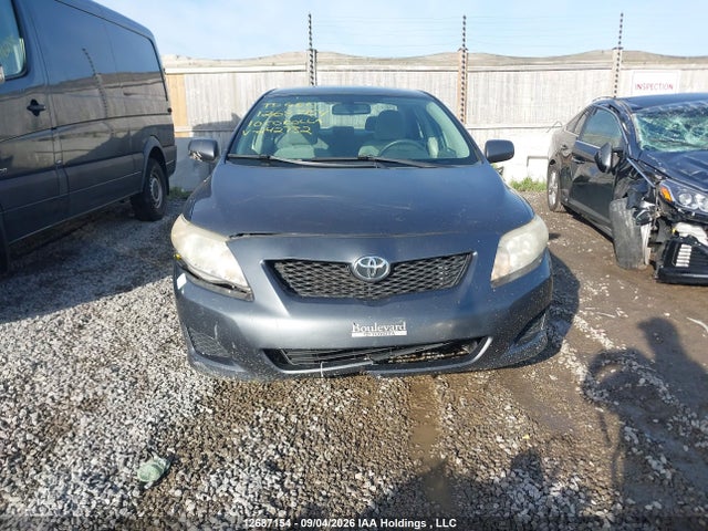 Продажа на аукционе авто 2010 Toyota Corolla Ce, vin: 2T1BU4EEXAC242732, номер лота: 12687154