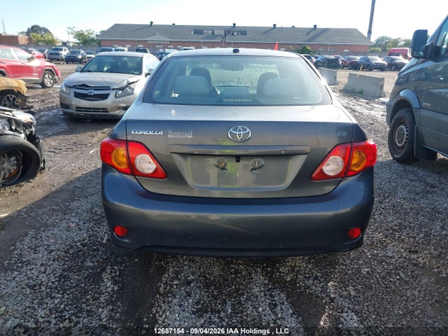 Продажа на аукционе авто 2010 Toyota Corolla Ce, vin: 2T1BU4EEXAC242732, номер лота: 12687154