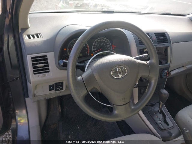 Продажа на аукционе авто 2010 Toyota Corolla Ce, vin: 2T1BU4EEXAC242732, номер лота: 12687154