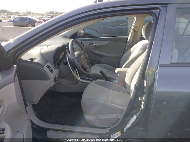 Продажа на аукционе авто 2010 Toyota Corolla Ce, vin: 2T1BU4EEXAC242732, номер лота: 12687154