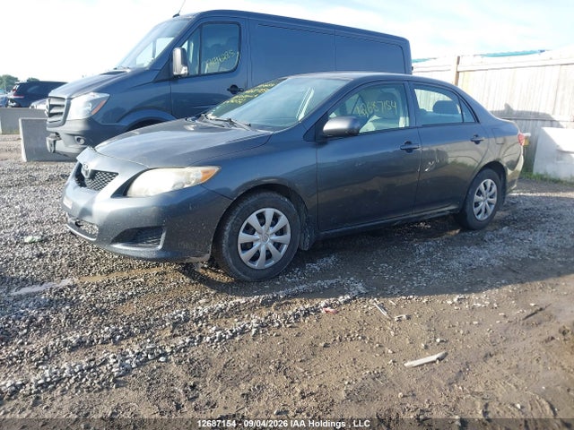 Продажа на аукционе авто 2010 Toyota Corolla Ce, vin: 2T1BU4EEXAC242732, номер лота: 12687154