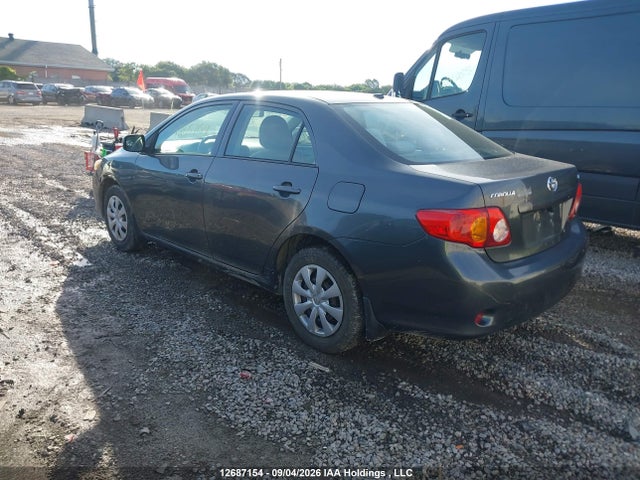 Продажа на аукционе авто 2010 Toyota Corolla Ce, vin: 2T1BU4EEXAC242732, номер лота: 12687154