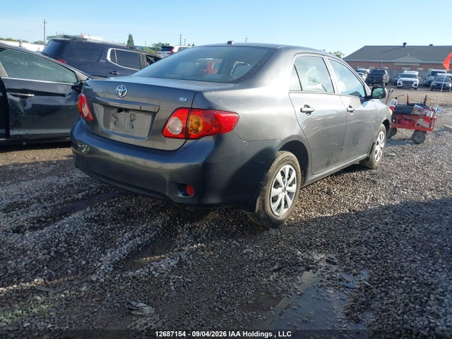Продажа на аукционе авто 2010 Toyota Corolla Ce, vin: 2T1BU4EEXAC242732, номер лота: 12687154