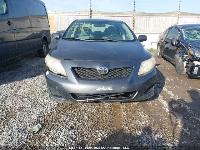 Продажа на аукционе авто 2010 Toyota Corolla Ce, vin: 2T1BU4EEXAC242732, номер лота: 12687154