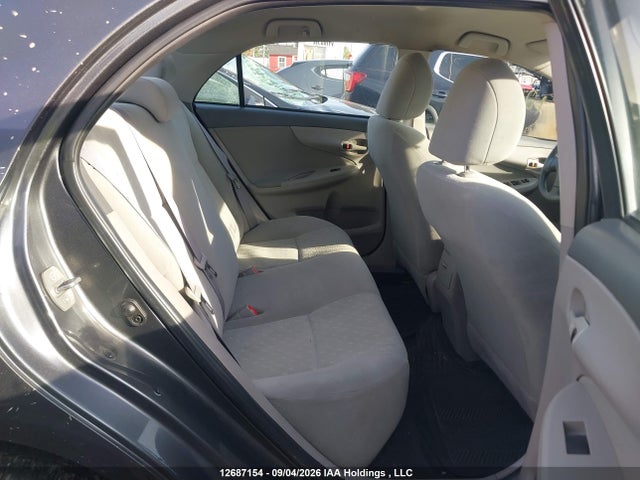 Продажа на аукционе авто 2010 Toyota Corolla Ce, vin: 2T1BU4EEXAC242732, номер лота: 12687154