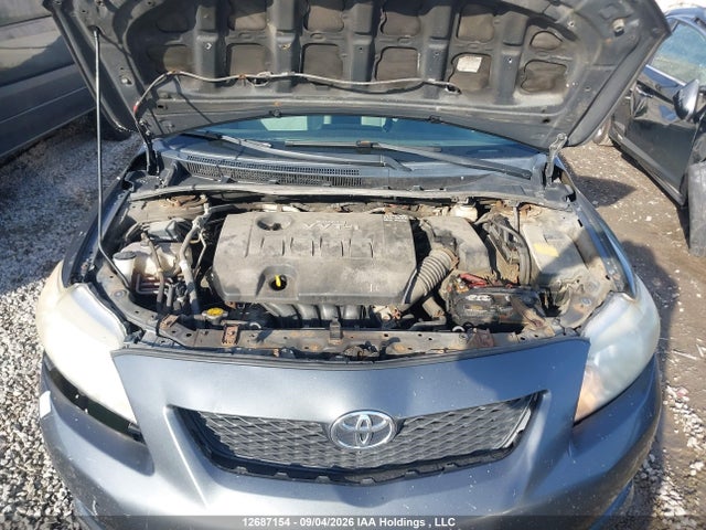 Продажа на аукционе авто 2010 Toyota Corolla Ce, vin: 2T1BU4EEXAC242732, номер лота: 12687154