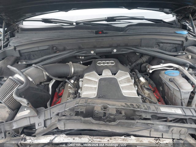 Aukcja sprzedaży 2016 Audi Sq5 3.0t Progressiv, vin: WA1CCAFP1GA121486, numer aukcji: 12687155