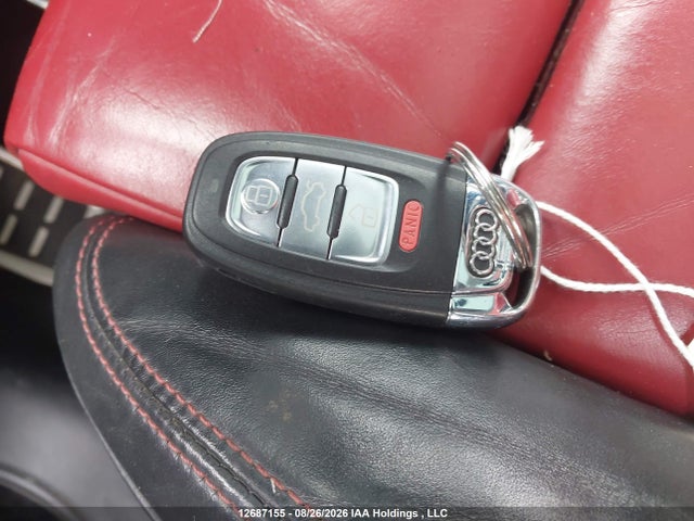 Aukcja sprzedaży 2016 Audi Sq5 3.0t Progressiv, vin: WA1CCAFP1GA121486, numer aukcji: 12687155