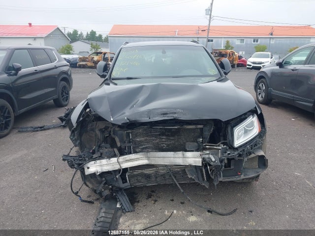 Aukcja sprzedaży 2016 Audi Sq5 3.0t Progressiv, vin: WA1CCAFP1GA121486, numer aukcji: 12687155