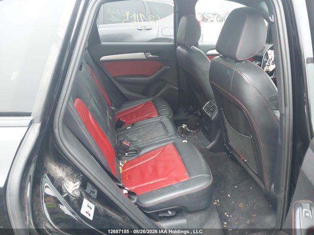 Aukcja sprzedaży 2016 Audi Sq5 3.0t Progressiv, vin: WA1CCAFP1GA121486, numer aukcji: 12687155