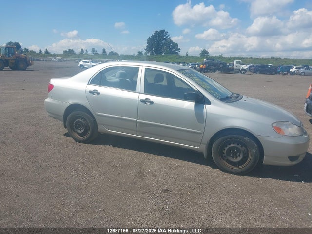 12687156 :رقم المزاد ، 2T1BR32E54C780680 vin ، 2004 Toyota Corolla مزاد بيع