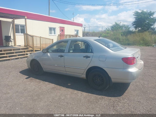 12687156 :رقم المزاد ، 2T1BR32E54C780680 vin ، 2004 Toyota Corolla مزاد بيع