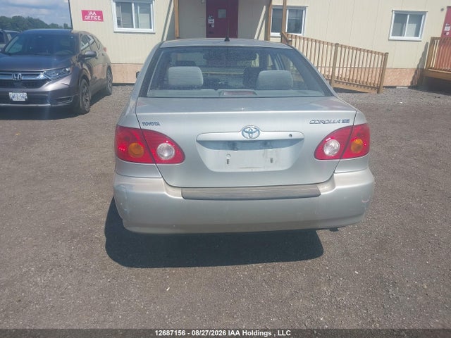 12687156 :رقم المزاد ، 2T1BR32E54C780680 vin ، 2004 Toyota Corolla مزاد بيع