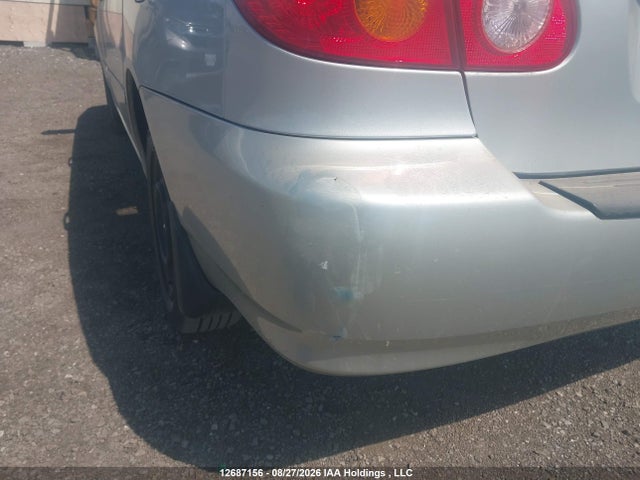 12687156 :رقم المزاد ، 2T1BR32E54C780680 vin ، 2004 Toyota Corolla مزاد بيع