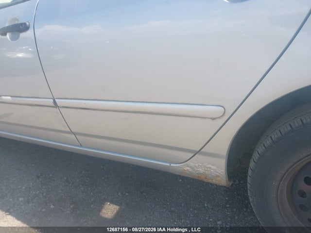 12687156 :رقم المزاد ، 2T1BR32E54C780680 vin ، 2004 Toyota Corolla مزاد بيع