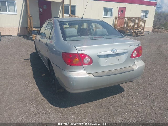 12687156 :رقم المزاد ، 2T1BR32E54C780680 vin ، 2004 Toyota Corolla مزاد بيع