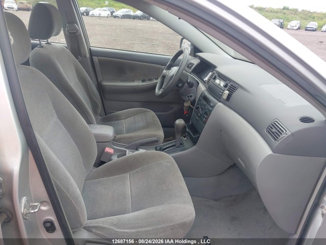 12687156 :رقم المزاد ، 2T1BR32E54C780680 vin ، 2004 Toyota Corolla مزاد بيع