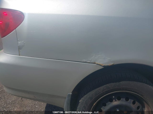 12687156 :رقم المزاد ، 2T1BR32E54C780680 vin ، 2004 Toyota Corolla مزاد بيع