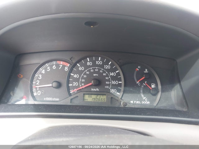12687156 :رقم المزاد ، 2T1BR32E54C780680 vin ، 2004 Toyota Corolla مزاد بيع