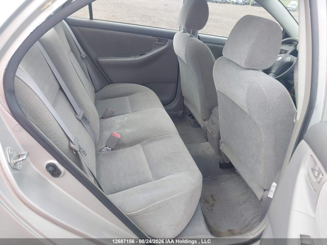 12687156 :رقم المزاد ، 2T1BR32E54C780680 vin ، 2004 Toyota Corolla مزاد بيع