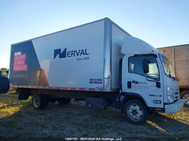 Isuzu NQR 2022 JALE5W161N7304707 Image 13