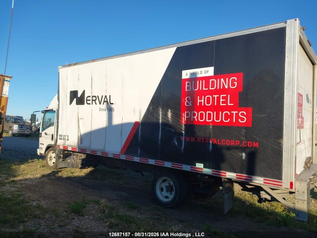 Isuzu NQR 2022 JALE5W161N7304707 Image 14