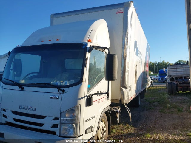 Isuzu NQR 2022 JALE5W161N7304707 Image 6