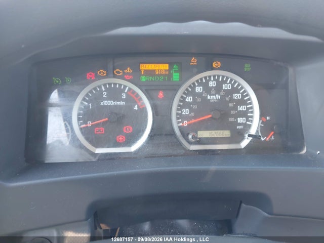 Isuzu NQR 2022 JALE5W161N7304707 Image 7