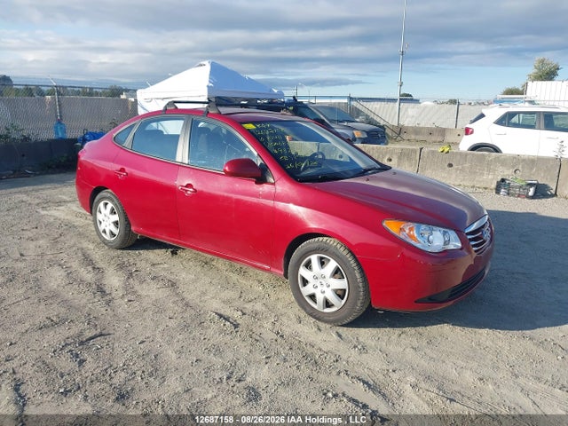 Продаж на аукціоні авто 2010 Hyundai Elantra Gls, vin: KMHDT4BD6AU006875, номер лоту: 12687158