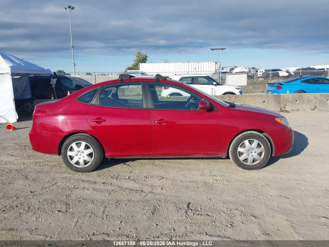 Продажа на аукционе авто 2010 Hyundai Elantra Gls, vin: KMHDT4BD6AU006875, номер лота: 12687158