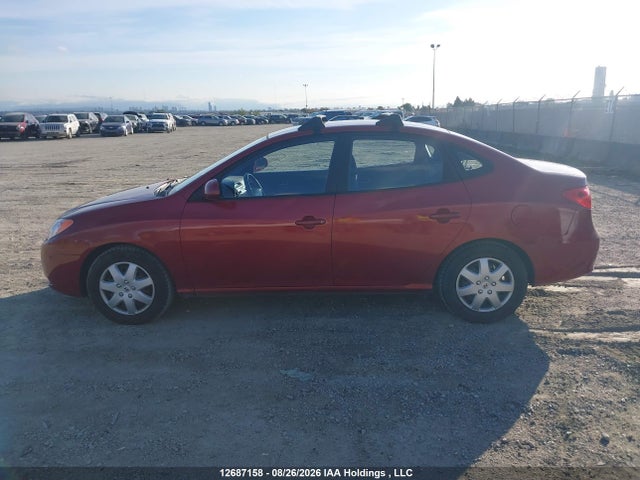Продажа на аукционе авто 2010 Hyundai Elantra Gls, vin: KMHDT4BD6AU006875, номер лота: 12687158