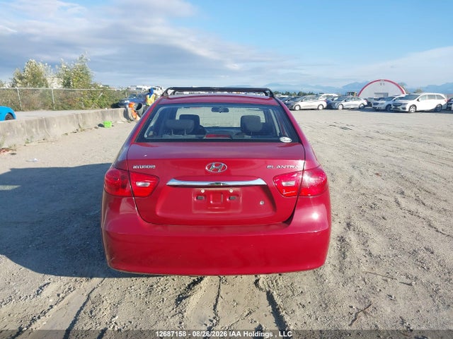 Продажа на аукционе авто 2010 Hyundai Elantra Gls, vin: KMHDT4BD6AU006875, номер лота: 12687158