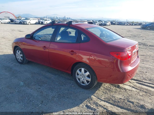 Продажа на аукционе авто 2010 Hyundai Elantra Gls, vin: KMHDT4BD6AU006875, номер лота: 12687158