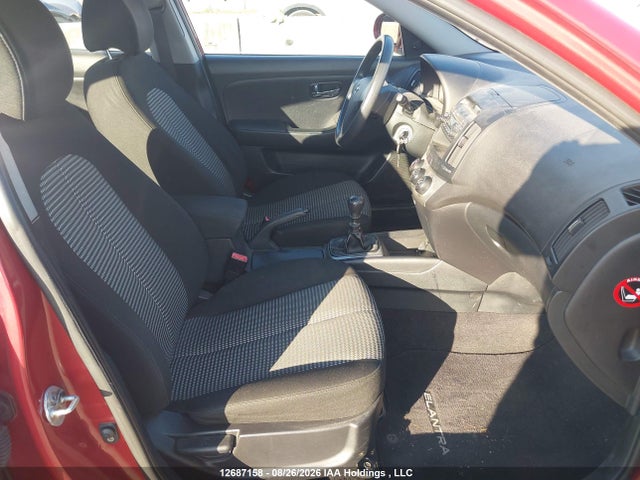 Продажа на аукционе авто 2010 Hyundai Elantra Gls, vin: KMHDT4BD6AU006875, номер лота: 12687158