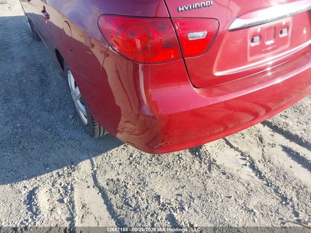 Продажа на аукционе авто 2010 Hyundai Elantra Gls, vin: KMHDT4BD6AU006875, номер лота: 12687158