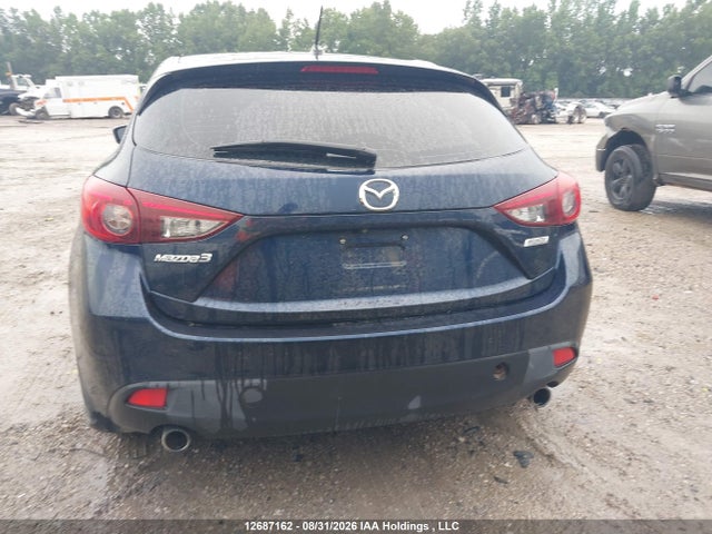 Mazda Mazda3 Gs-sky 2014 JM1BM1L7XE1151442 Image 15