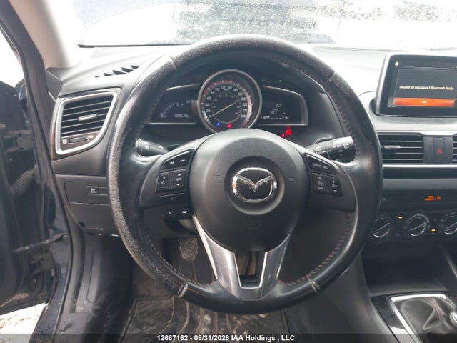 JM1BM1L7XE1151442 Mazda Mazda3 Gs-sky