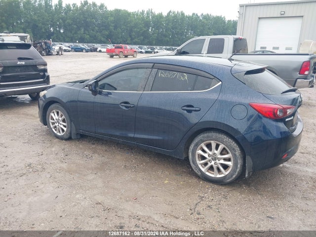 Mazda Mazda3 Gs-sky 2014 JM1BM1L7XE1151442 Image 3