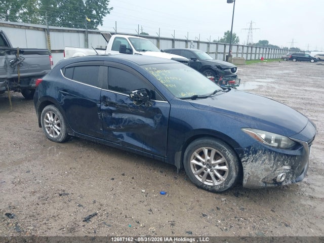 JM1BM1L7XE1151442 Mazda Mazda3 Gs-sky